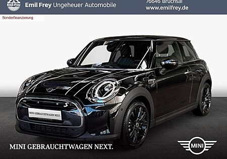 Mini Cooper SE Yours Trim Head-Up-Display