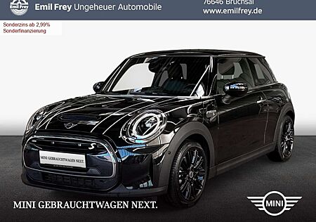 Mini Cooper SE Yours Trim Head-Up-Display