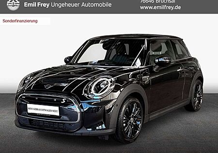 Mini Cooper SE Yours Trim Head-Up-Display
