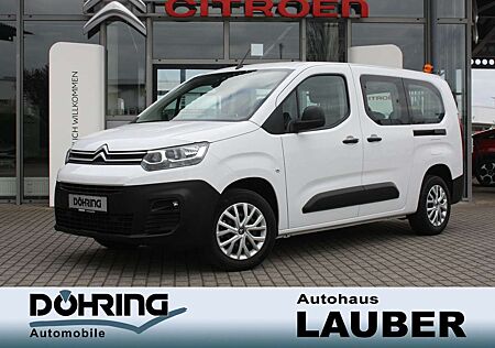 Citroën Berlingo Citroen XL PureTech 110 Feel 7 Sitzer AZV PDC