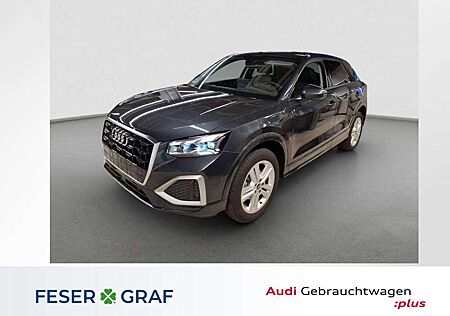 Audi Q2 35 TFSI Pano-AHK-Matrix-Kamera