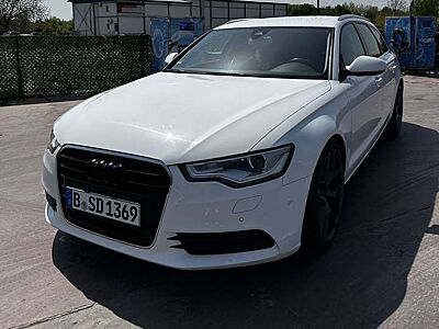 Audi A6 Avant 3.0 TDI DPF multitronic sport selection