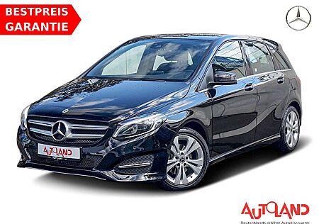 Mercedes-Benz B 220 B220 4Matic LED Klima LED Navi Totwinkel AHK USB