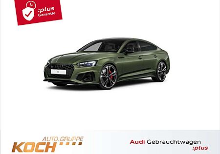 Audi S5 55 TDI q. Tiptr., Matrix Laser, Pan