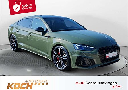 Audi S5 55 TDI q. Tiptr., Matrix Laser, Pan