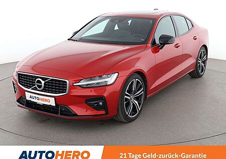 Volvo S60 2.0 T4 R-Design Aut.*NAVI*LED*HARMAN/KARDON*