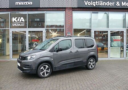 Peugeot Rifter GT Autom. 7-Sitzer Navi AHK 360°