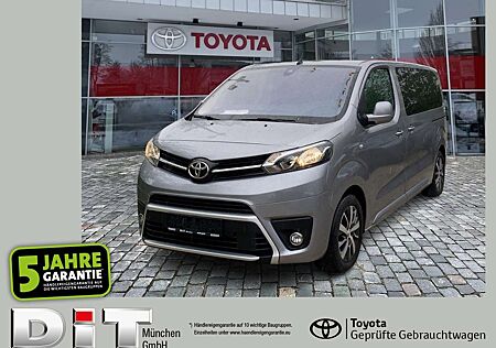 Toyota Pro Ace Proace Verso 2.0 D-4D L1 D Team Deutschland FLA