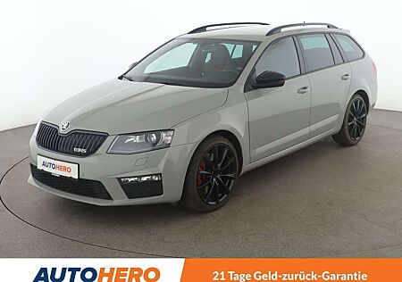 Skoda Octavia 2.0 TSI RS Aut.*NAVI*PDC*