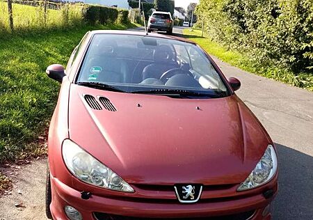 Peugeot 206 CC 110