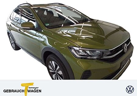 VW Taigo Volkswagen 1.5 TSI DSG MOVE NAVI AHK SITZH ACC