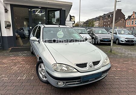 Renault Megane RXE 1.6 16V*AUTOMATIK*2.HAND*TÜV NEU*