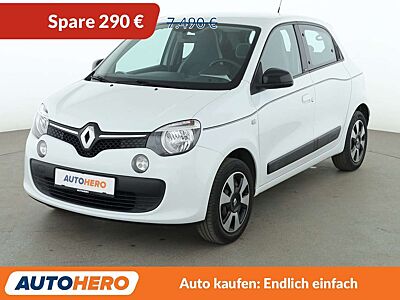 Renault Twingo 1.0 SCe Limited*TEMPOMAT*BLUETOOTH*RADIO*