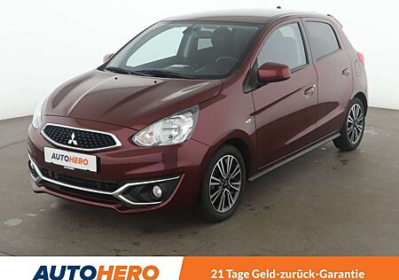 Mitsubishi Space Star 1.2 Edition+*NAVI*SHZ*KLIMA*GARANTIE*
