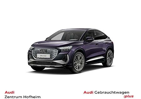 Audi Q4 e-tron 45 qu S line*AR-HUD*Pano*Mat