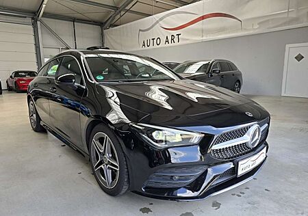 Mercedes-Benz CLA 250 4Matic AMG AHK Pano SHZ Leder DAB