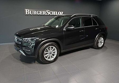 Mercedes-Benz GLE 350 de 4M AHK/360/MEMORY/MULTIBEAM/SOUND