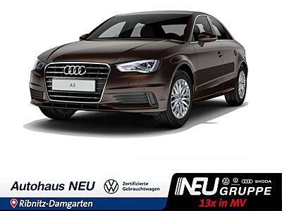 Audi A3 Limousine Ambiente 1.4 TFSI ultra LED Navi Si