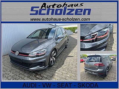 Volkswagen Golf GTI VII 2.0 Performance NAVI ACC 6-G 8-F