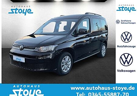 VW Caddy Volkswagen Life TDi Navi Kamera ACC