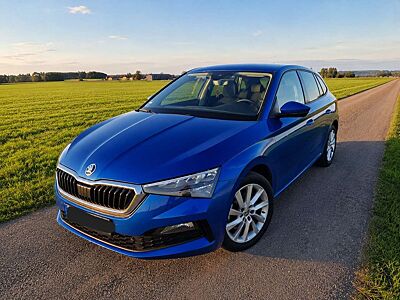 Skoda Scala 1.5 TSI DSG Style