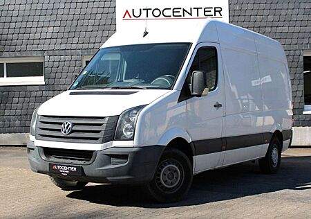 VW Crafter Volkswagen 2,0 TDI Kasten 35 Mittel L2H2 Hochdach