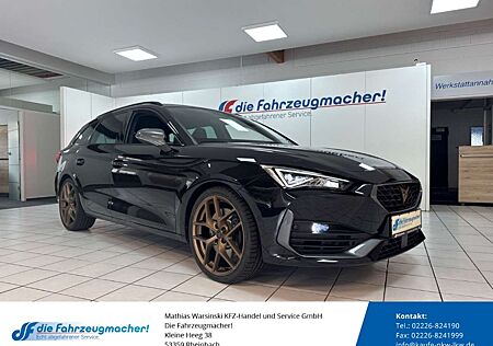 Seat Leon CUPRA Sportstourer VZ 4Drive 2.0 TSI LED Navi Digi