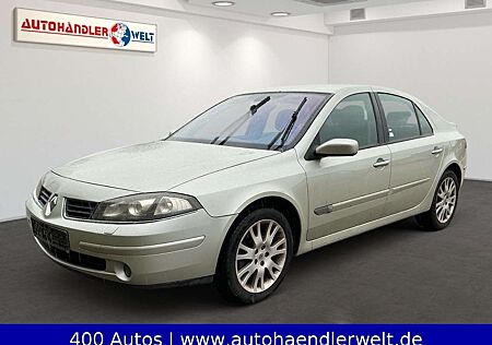 Renault Laguna II Exception Lim. Automatik