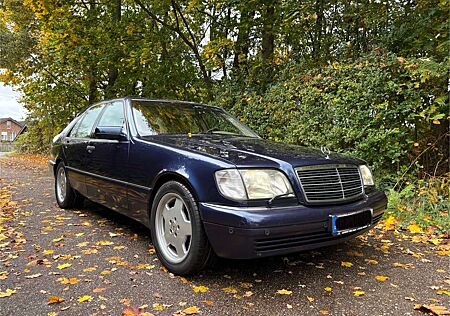 Mercedes-Benz S 300 S-Klasse TD Liebhaberfahrzeug, TOP