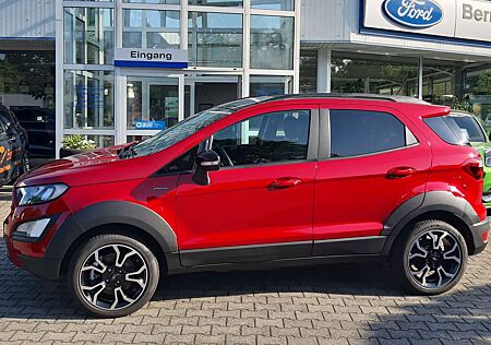 Ford EcoSport Active