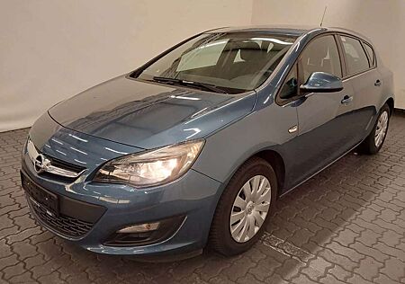 Opel Astra J Lim. 5-trg. Selection *PDC*ERST 48 TKM*