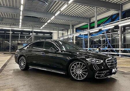 Mercedes-Benz S 400 d 4Matic L (223.133)