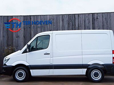 Mercedes-Benz Sprinter 313 CDi L1H1 Kamera AHK Klima Euro5