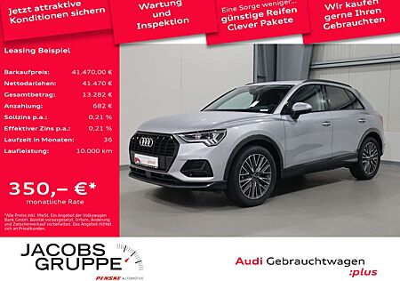 Audi Q3 35 TFSI advanced Navi*LED*AHK *