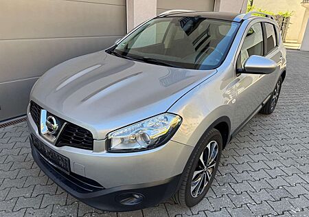 Nissan Qashqai 4X4 dCi*Pano*Navi*Alu 8fach*Bluetooth*