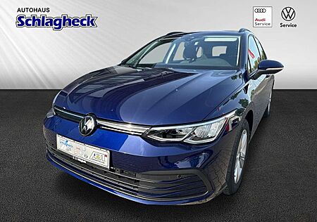 VW Golf Variant Volkswagen Life VIII Variant 1.5 eTSI DSG Klima
