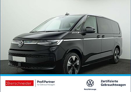 VW T7 Multivan Volkswagen 1.4 TSI eHybrid Style NAVI ACC STANDHZ ALU 18