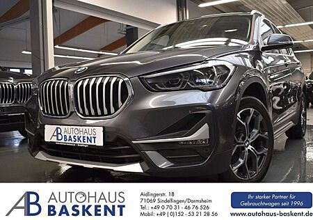 BMW X1 sDrive 20 d xLine*LEDER*NAVI*SHZ*SPORTSITZE