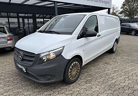 Mercedes-Benz Vito 114 CDI 4x4 Aut. extralang Klima Tempomat 100 k...