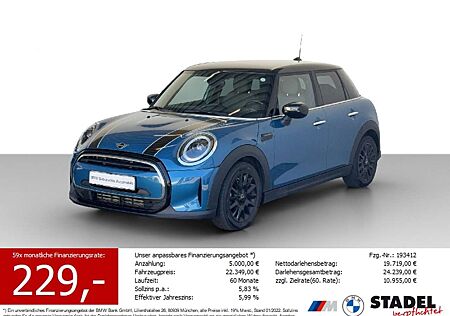 Mini Cooper 5-Türer Navi.LED.Sportsitze.AppleCarPlay