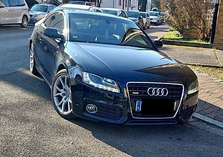 Audi A5 1.8 TFSI multitronic