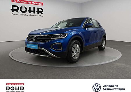 VW T-Roc Volkswagen Basis (Regensensor.PDC.Klima) 1.0 TSI