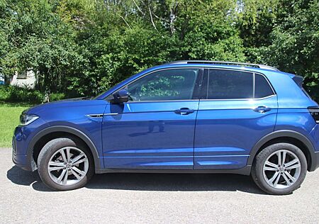 VW T-Cross Volkswagen 1.5 TSI OPF DSG R-Line