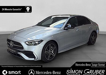 Mercedes-Benz C 200 AMG Night Pano Burm Memo 360 Digital Light