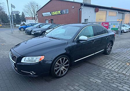 Volvo S80 D2 Summum Xenon, Sitzheizung, AHK