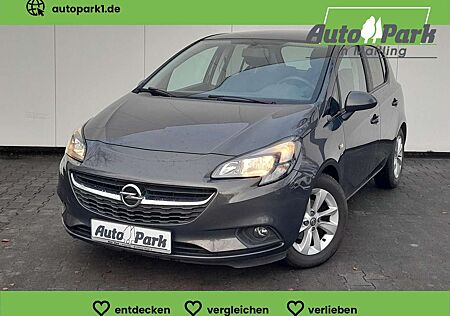 Opel Corsa E Drive PDC~SHZ~GRA~ALU~SCHECKHEFTGEPFLEGT