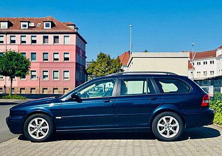 Jaguar X-Type Estate 2.2 D Classic Leder