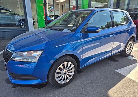 Skoda Fabia "Ihr Vertragshändler"