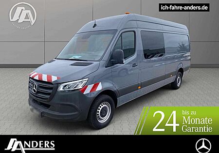 Mercedes-Benz Sprinter 319 Mixto L3H2 Standhzg*AHK 3,5t*6-Sitz