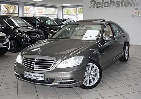 Mercedes-Benz S 320 CDI 4M LEDER DISTR MEMORY COMAND